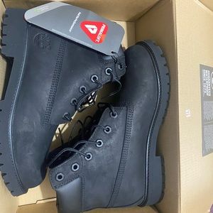 Black Tims for sale!! Never worn outside. Only tried on. Brand new!!